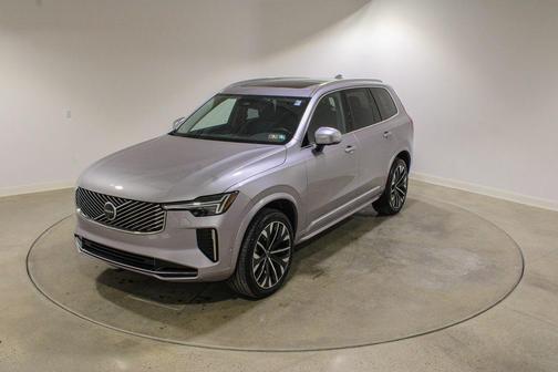 2026 Volvo XC90 Plus, B5 AWD Gas (mild hybrid), Gasoline, Bright, 7 Seats