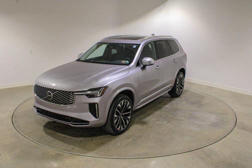 2026 Volvo XC90 Plus, B5 AWD Gas (mild hybrid), Gasoline, Bright, 7 Seats