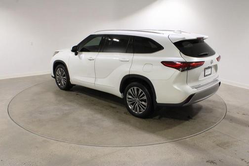 2020 Toyota Highlander Platinum