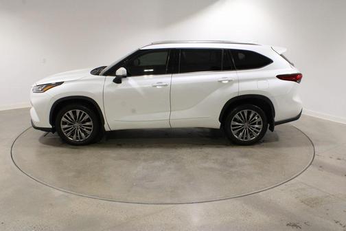 2020 Toyota Highlander Platinum