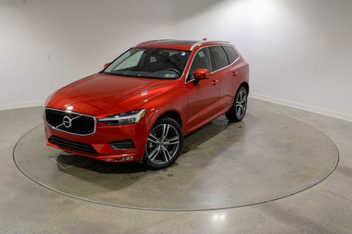 2021 Volvo XC60 T5 Momentum