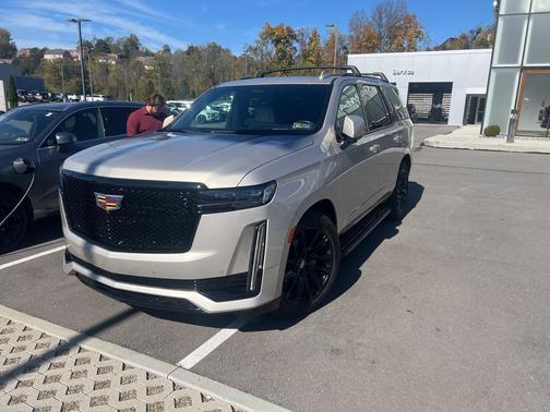 2021 Cadillac Escalade Sport