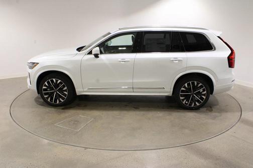 2026 Volvo XC90 Ultra, B6 AWD Gas (mild hybrid), Gasoline, Bright, 7 Seats