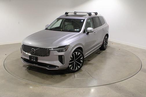 2026 Volvo XC90 B6 Ultra 7-Seater