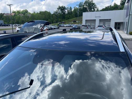 Denim Blue Metallic 2018 Volvo XC90 T5 Momentum