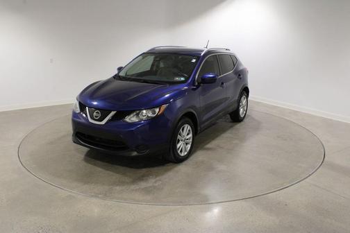 2019 Nissan Rogue Sport SV