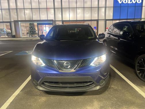 2019 Nissan Rogue Sport SV