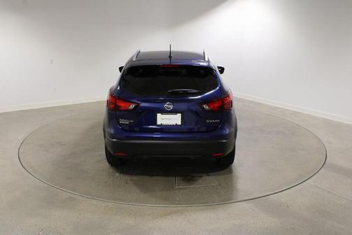 2019 Nissan Rogue Sport SV