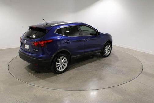 2019 Nissan Rogue Sport SV