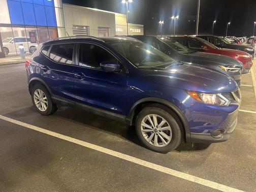 2019 Nissan Rogue Sport SV
