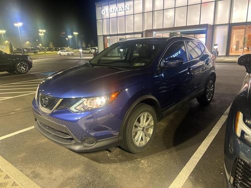 2019 Nissan Rogue Sport SV