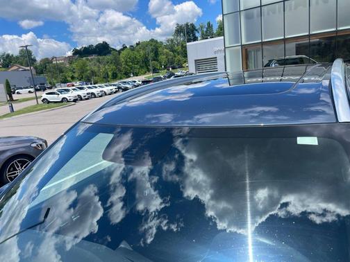 Denim Blue Metallic 2020 Volvo XC90 T6 Momentum