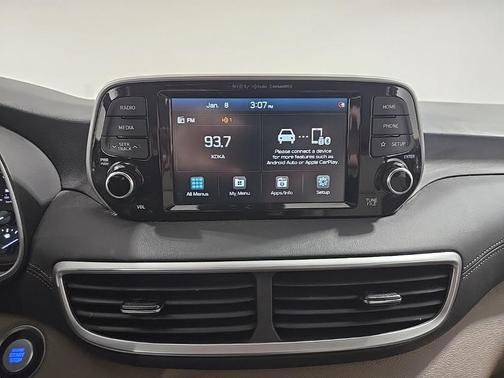 2021 Hyundai TUCSON Limited