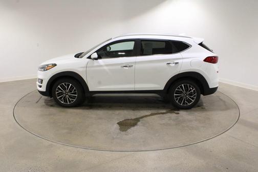 2021 Hyundai TUCSON Limited