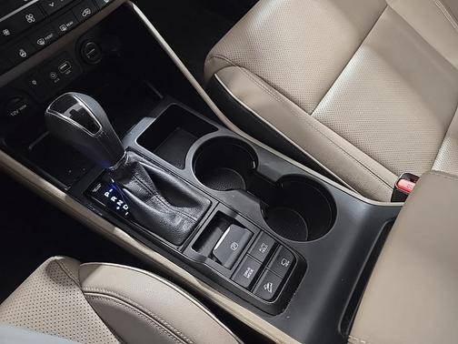 2021 Hyundai TUCSON Limited