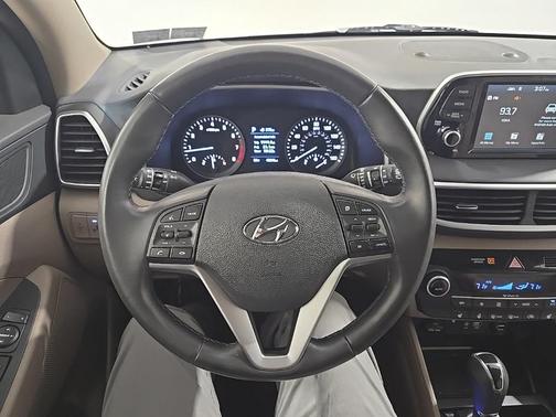 2021 Hyundai TUCSON Limited