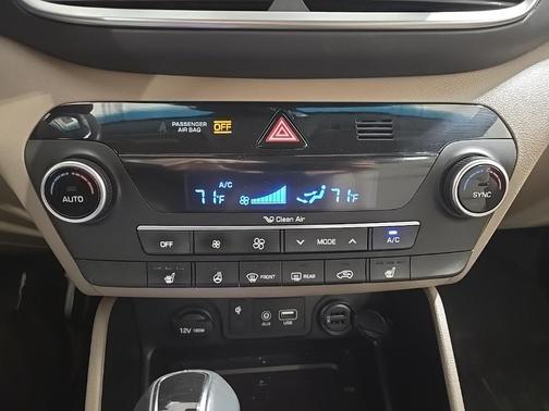 2021 Hyundai TUCSON Limited