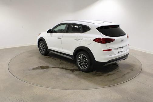 2021 Hyundai TUCSON Limited