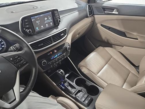 2021 Hyundai TUCSON Limited