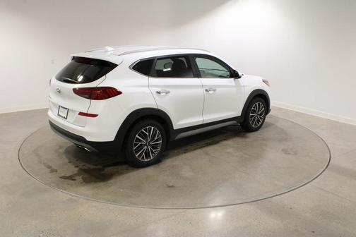 2021 Hyundai TUCSON Limited