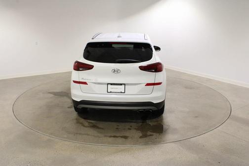 2021 Hyundai TUCSON Limited