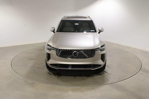 2026 Volvo XC90 Plus, B6 AWD Gas (mild hybrid), Gasoline, Bright, 6 Seats