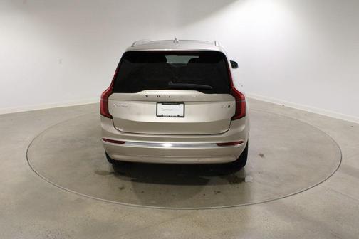 2026 Volvo XC90 Plus, B6 AWD Gas (mild hybrid), Gasoline, Bright, 6 Seats