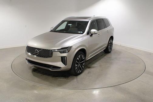 2026 Volvo XC90 Plus, B6 AWD Gas (mild hybrid), Gasoline, Bright, 6 Seats