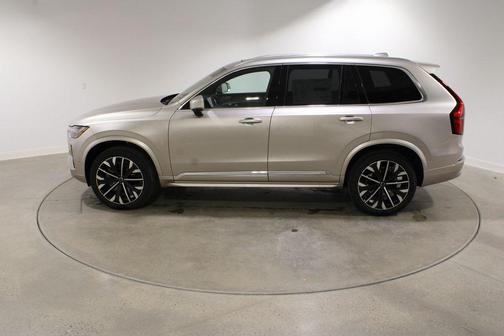 2026 Volvo XC90 Plus, B6 AWD Gas (mild hybrid), Gasoline, Bright, 6 Seats