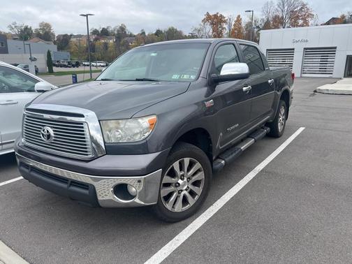 2011 Toyota Tundra Limited