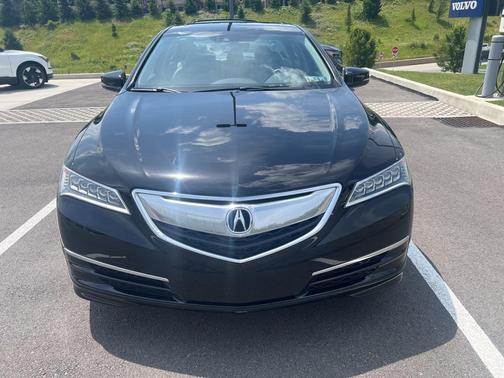 2015 Acura TLX V6 Tech