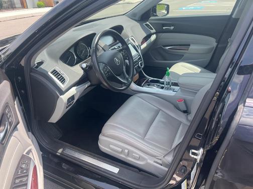 2015 Acura TLX V6 Tech