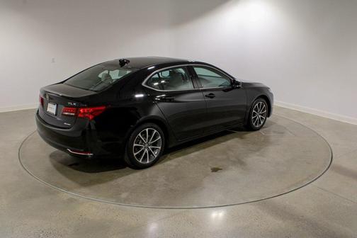 2015 Acura TLX V6 Tech