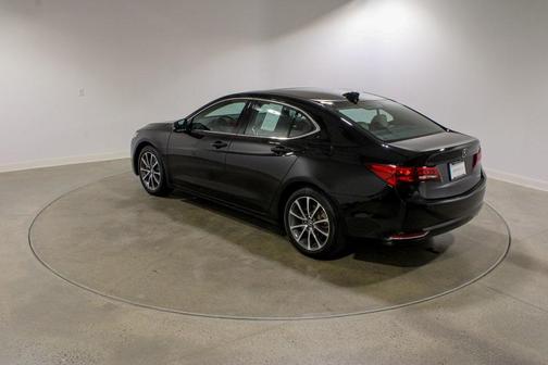 2015 Acura TLX V6 Tech