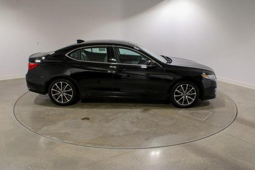 2015 Acura TLX V6 Tech