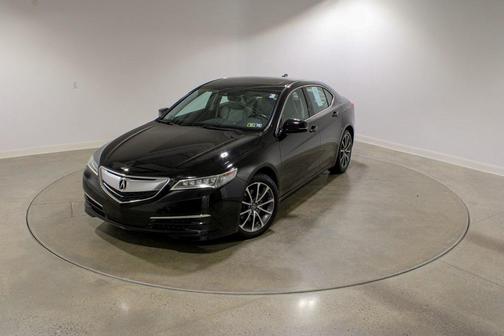 2015 Acura TLX V6 Tech