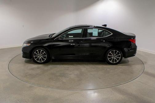 2015 Acura TLX V6 Tech
