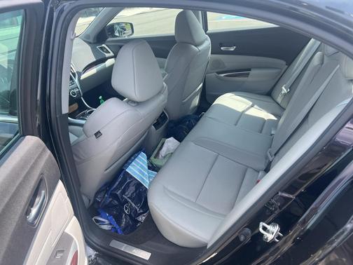 2015 Acura TLX V6 Tech