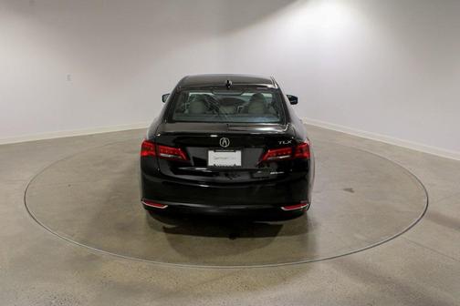 2015 Acura TLX V6 Tech