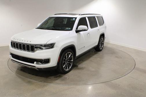 2022 Jeep Wagoneer Series III 4x4