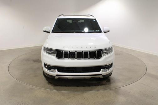 2022 Jeep Wagoneer Series III 4x4