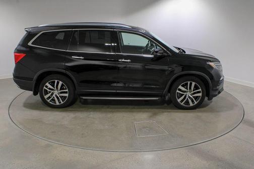 2016 Honda Pilot Elite