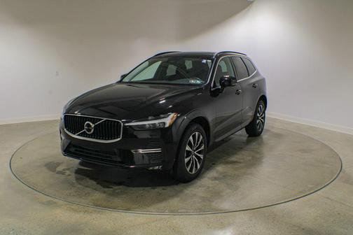 Onyx Black Metallic 2023 Volvo XC60 B5 Core