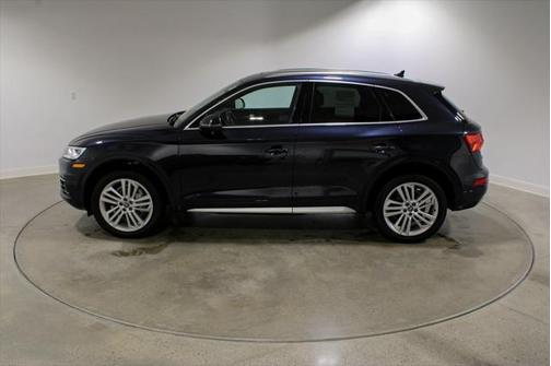 2020 Audi Q5 45 Premium Plus