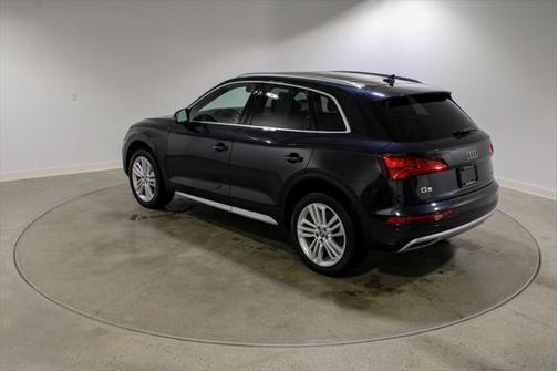 2020 Audi Q5 45 Premium Plus
