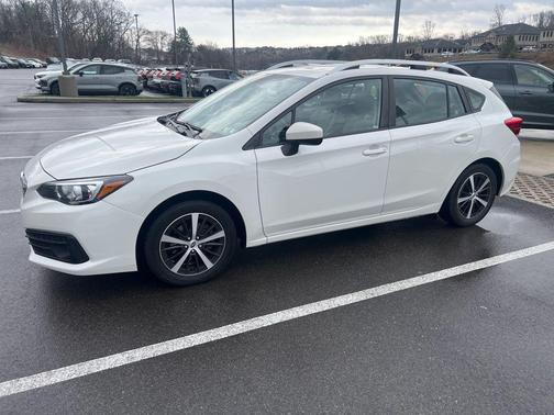 2020 Subaru Impreza Premium 5-Door