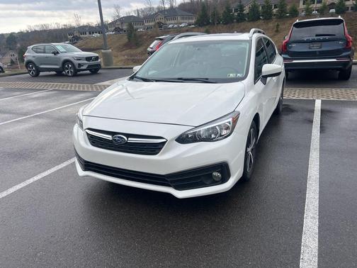 2020 Subaru Impreza Premium 5-Door