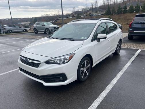 2020 Subaru Impreza Premium 5-Door