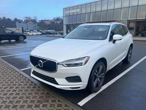 2018 Volvo XC60 T5 Momentum