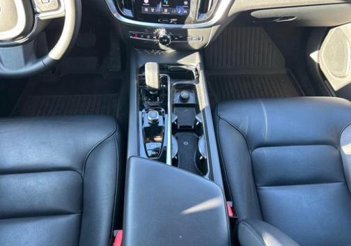 2023 Volvo S60 B5 Plus Black Edition